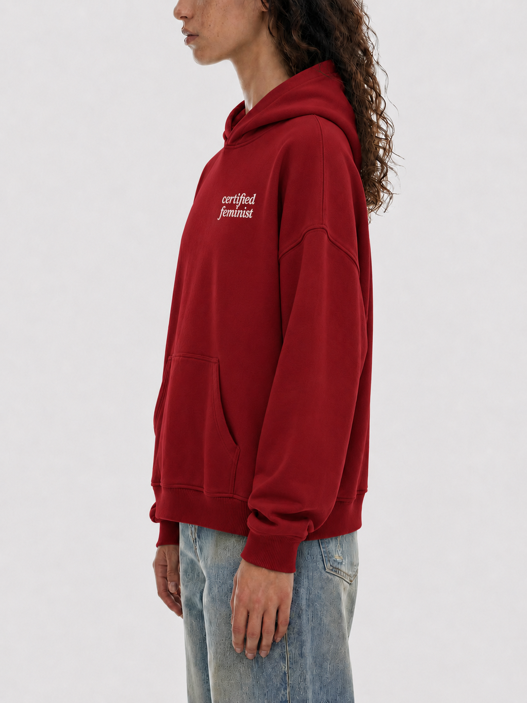 We The Future Solidarity - Hoodie