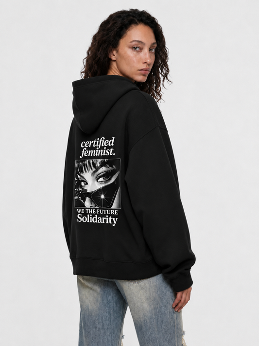 We The Future Solidarity - Hoodie