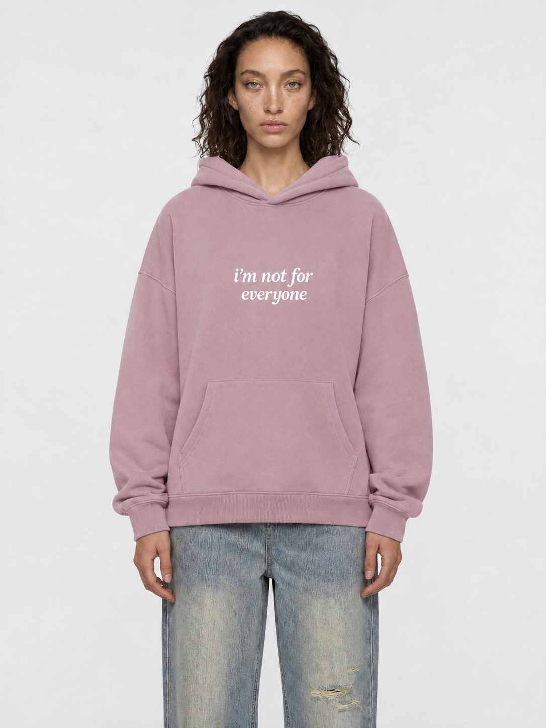 I'm not for everyone - Hoodie